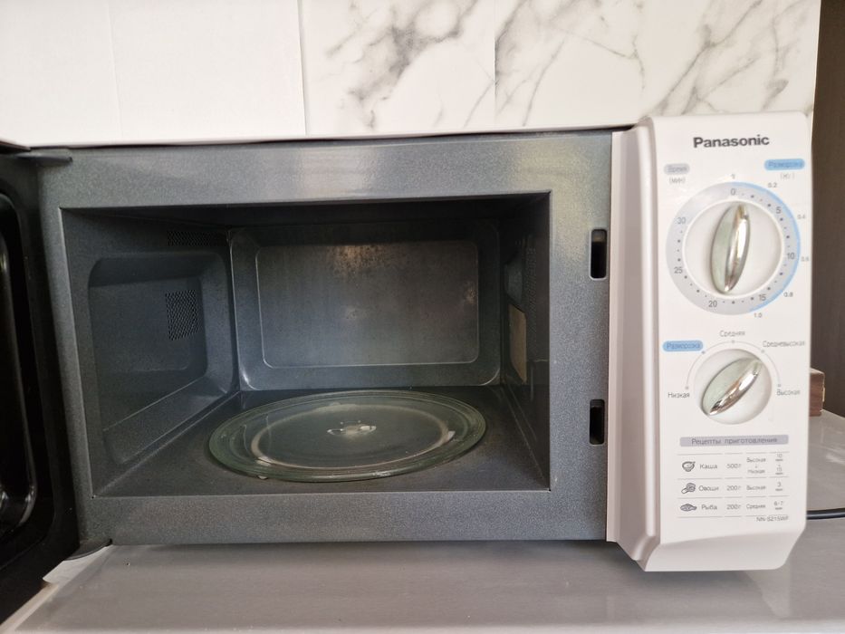 Микроволновая печь Panasonic