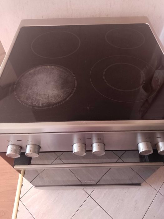 Bosch Готварска Печка