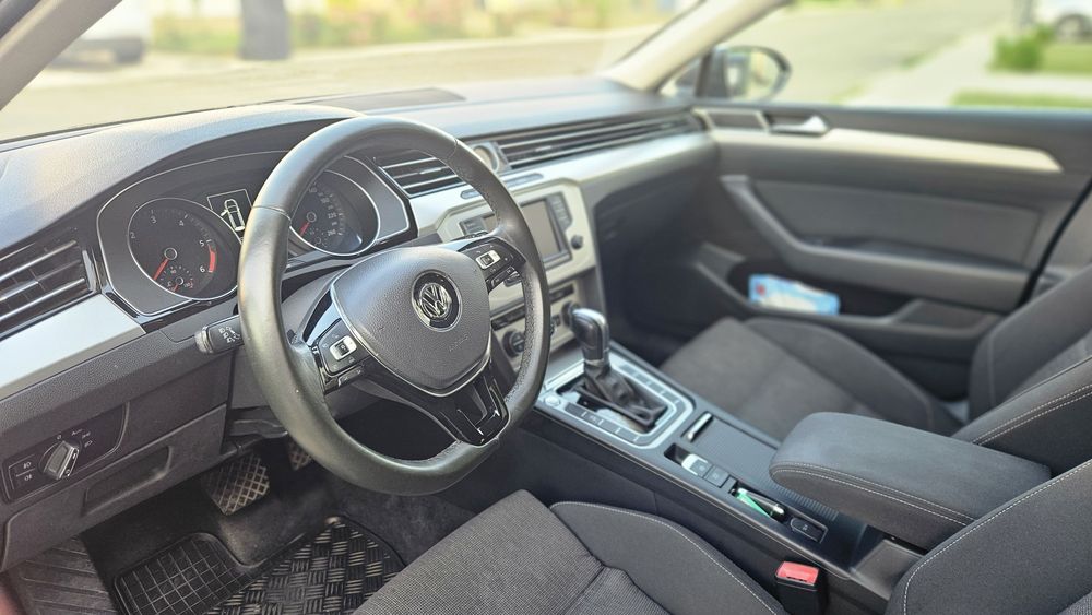 VW PASSAT Variant 2.0 TDI DSG 2016