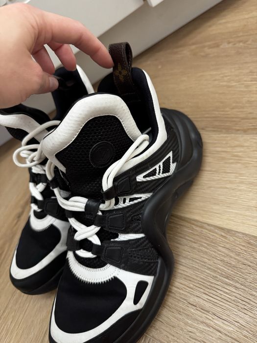 Кроссовки  louis vuitton