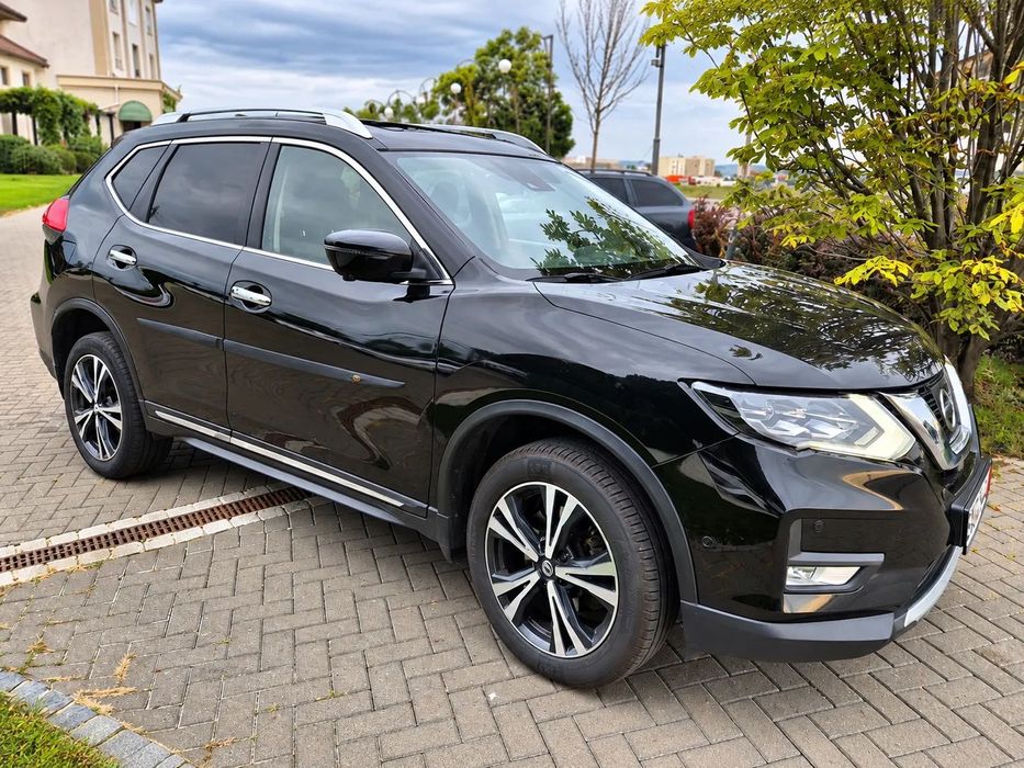 Nissan X-Trail 2017 diesel, 13.990 € — imagine 2