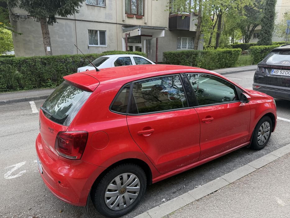 VW Polo 2009 1.2 benzină – ideal oraș, fiabil, 3500€