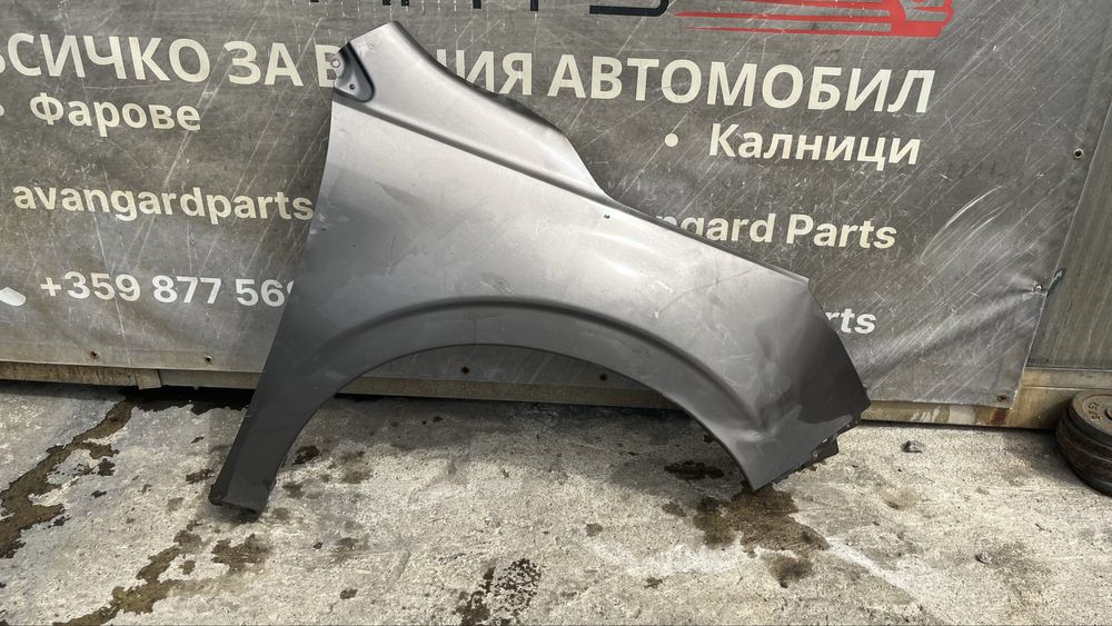 Десен клник Subaru Forester 2013-2018