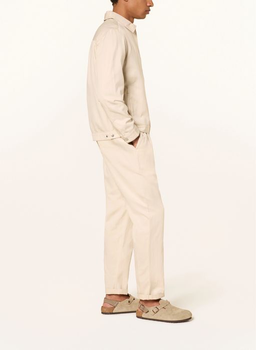 45% лен Nowadays Linen Pants ОРИГИНАЛНИ мъжки панталони с лен - XL