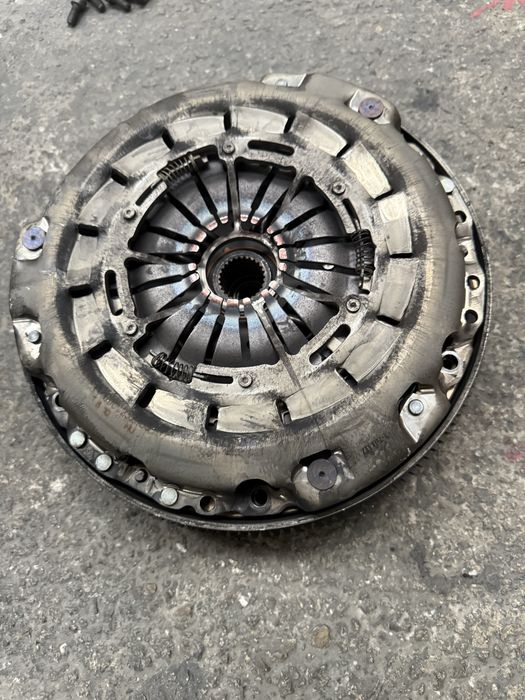 volanta ambreiaj mercedes cclass w203 eclass vito viano motor 2.2