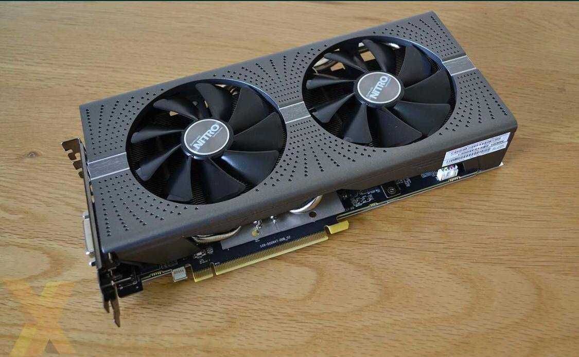МАЙНИНГ ФЕРМА RX 580 Sapphir Nitro plus 8 GB - 32 видеокарты !!!: 150 у ...
