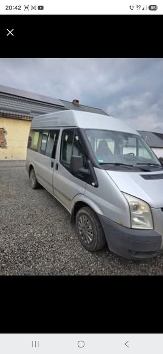 FORD Transit 2009 — imagine 2