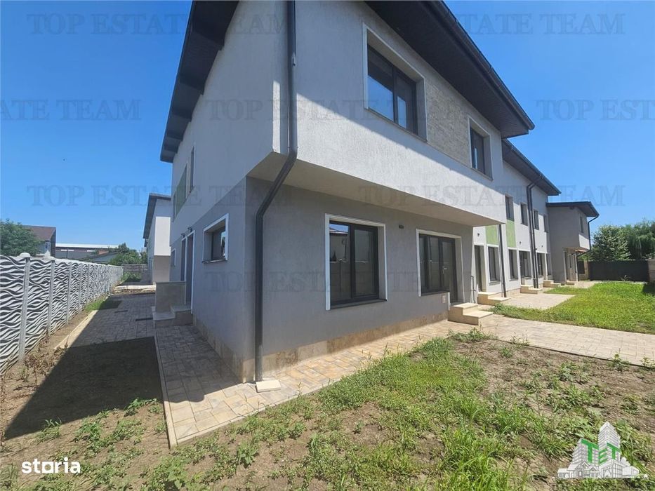 Vila 3 camere (colt insiruita) langa STB in Prel Ghencea