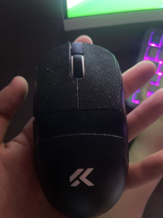 Mchose a7 ultra v2 мышка