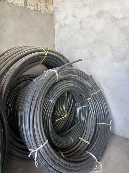 Rulon-Gofra trubalar, kabel va ichimlik suvi boshqa suyuqliklar uchun