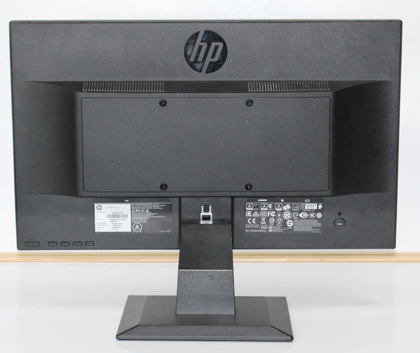 HP ProDisplay P204