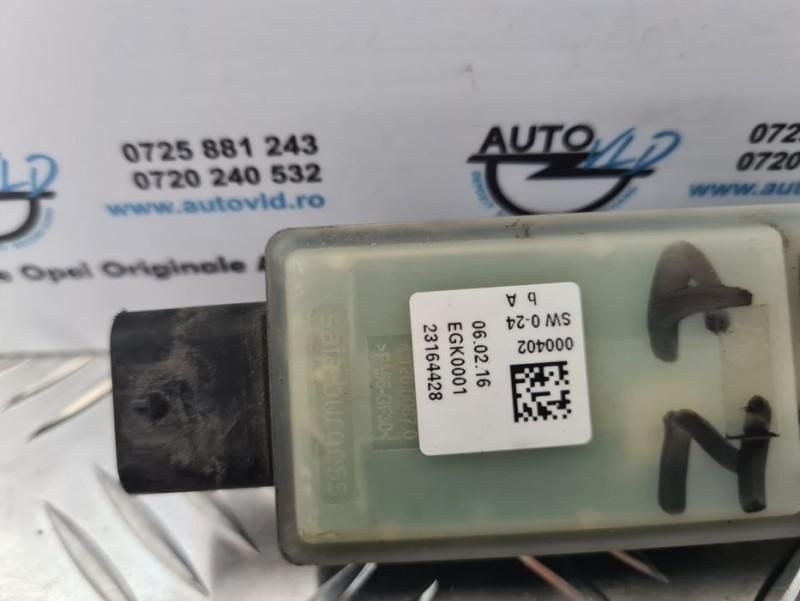 Motoras reglare clapeta grila activa Chevrolet Volt