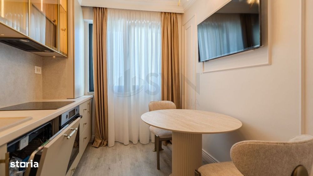 Studio dublu I Ivory Residence I Pipera