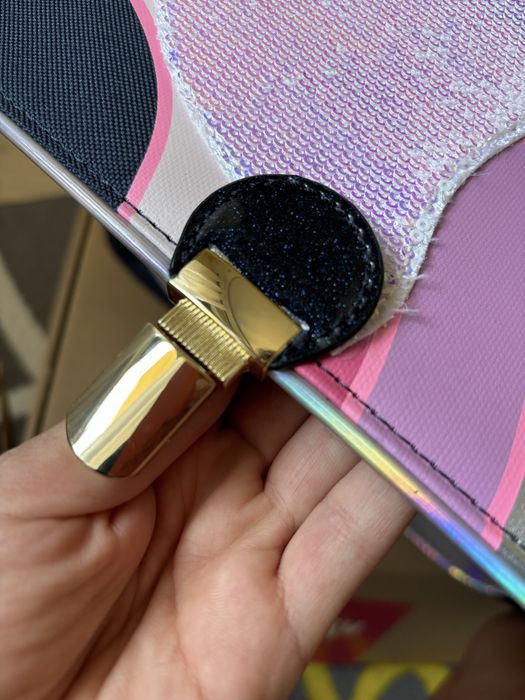 Billieblush, нова ученическа ретро раница!