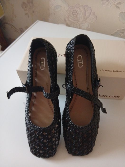 Балетки новинка, 39й размер, 15000