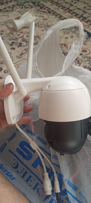 Вайфай камера телефонмен управления