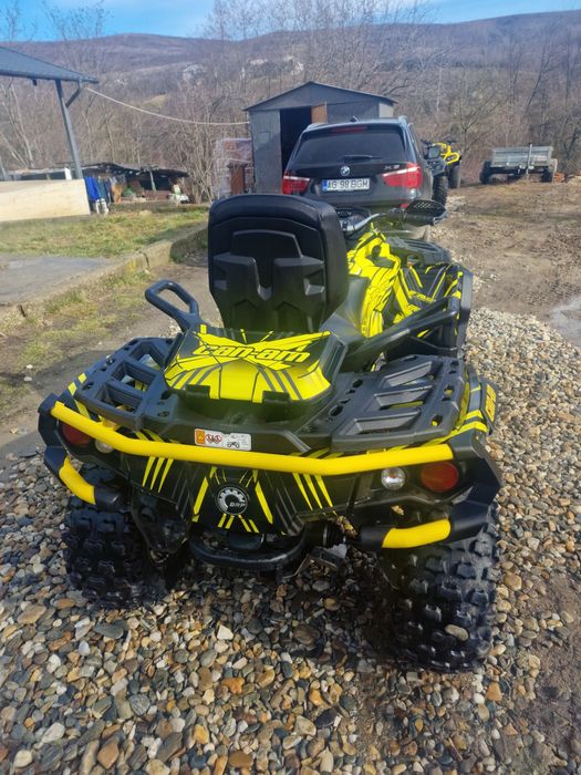Can Am  Outlander 1000R