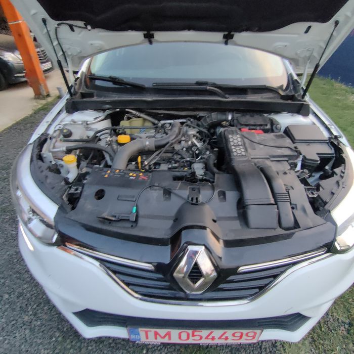Renault Megane 2019 benzina perfecta stare Garanție