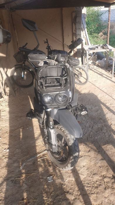 Продам скутор танк