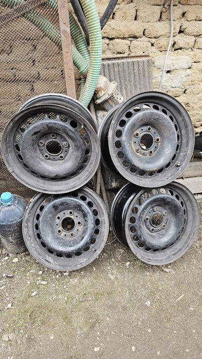 Метални Джанти бмв 16