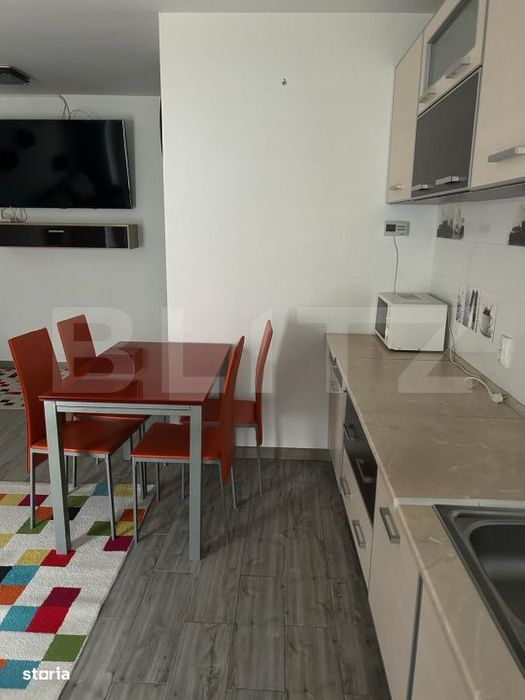 Apartament 2 camere, 50 mp, parcare, zona str. Libertatii - Apahida