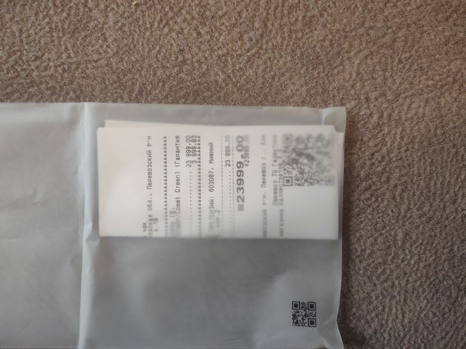 Tecno pova 6 pro 5g 12/256