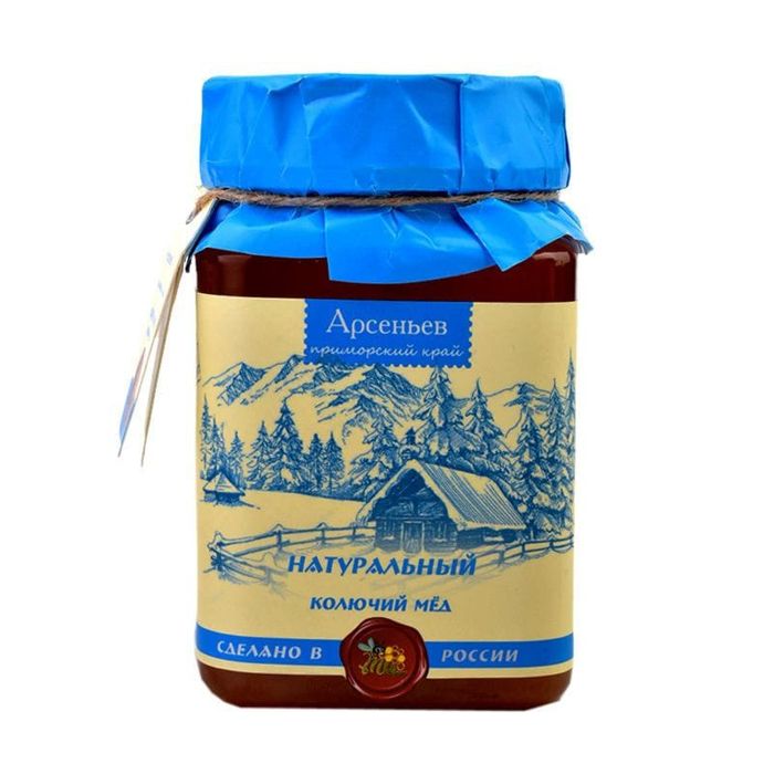 Натуральные меда