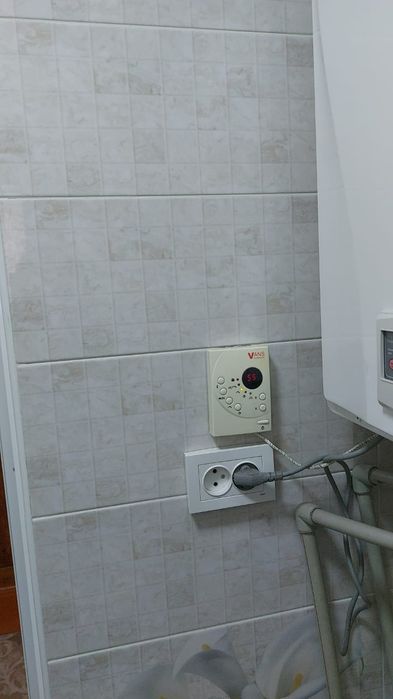 Котёл отопительный навесной