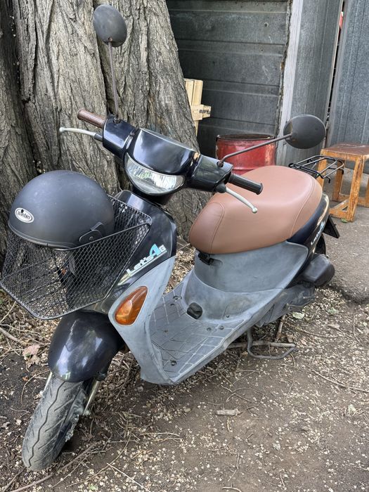 Suzuki lets 4 2007