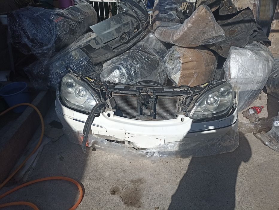 Мерседес 220носкат