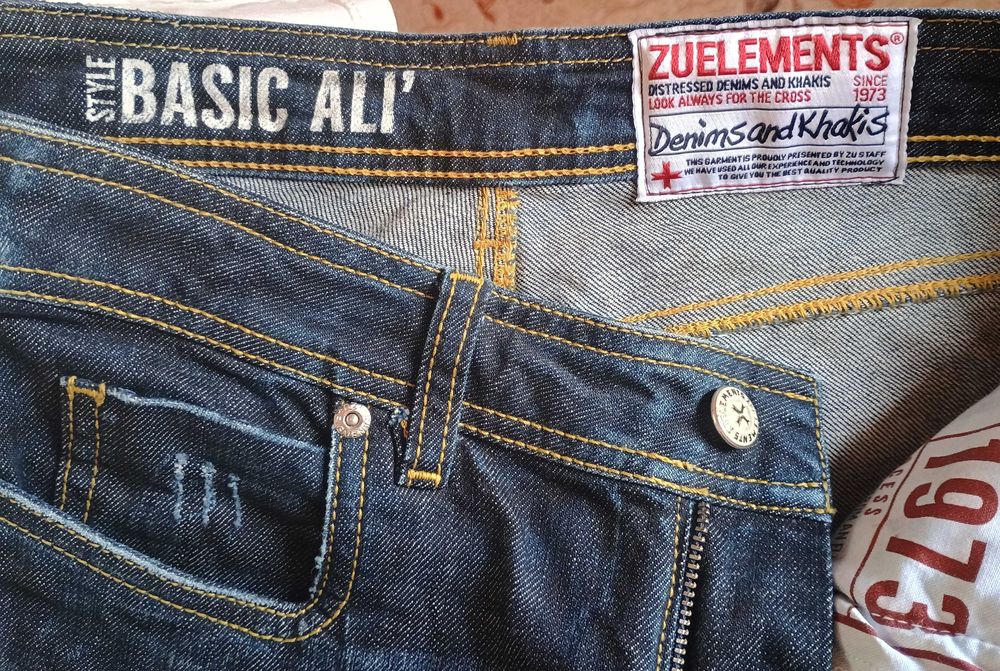 Zu Elements  дънки