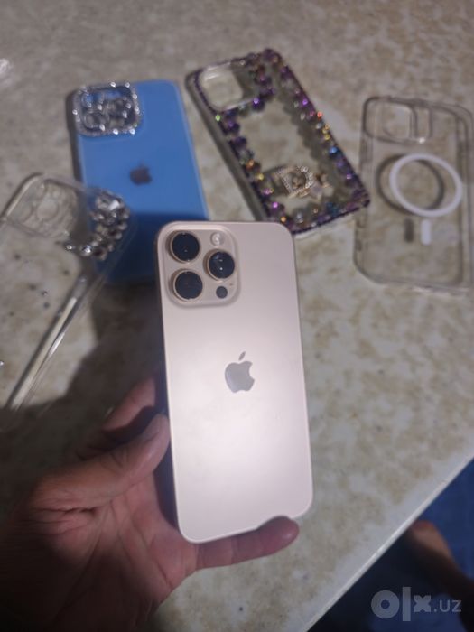 IPhone 16 pro max