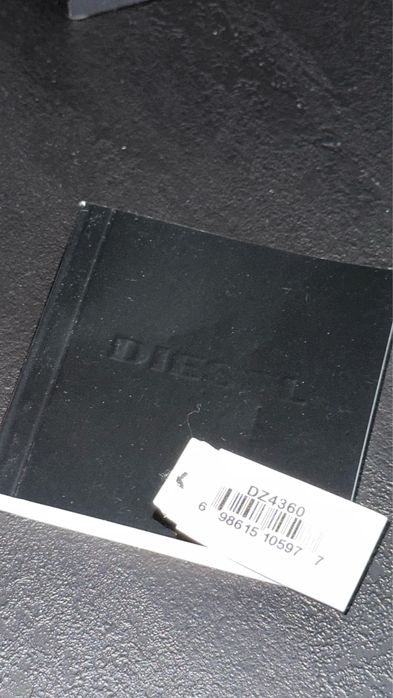 Ceas analogic 'Mega Chief' DIESEL