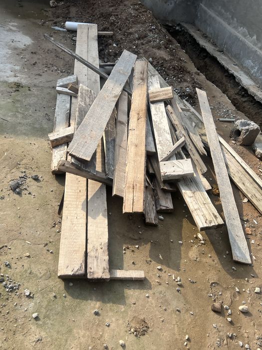 Дрова отын, кругляк доски