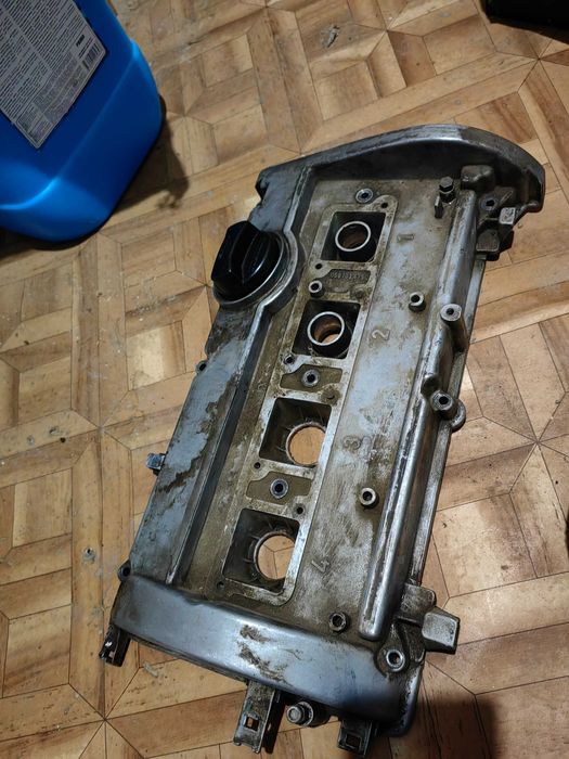 Шкиф коленвала ауди а4