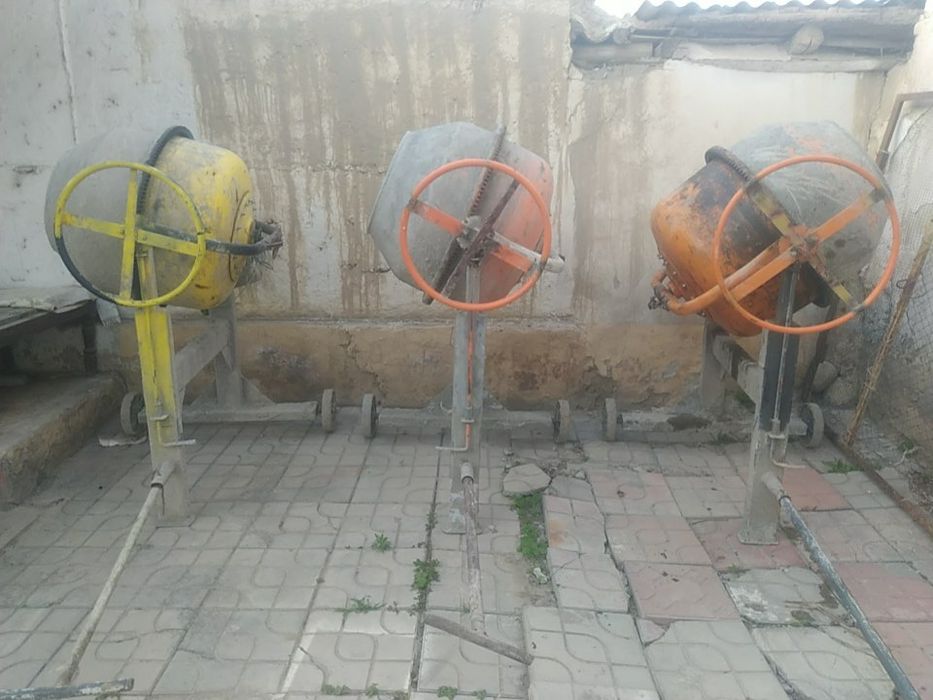 Ijaraga qurulish anjomlari:yangi va sifatli.