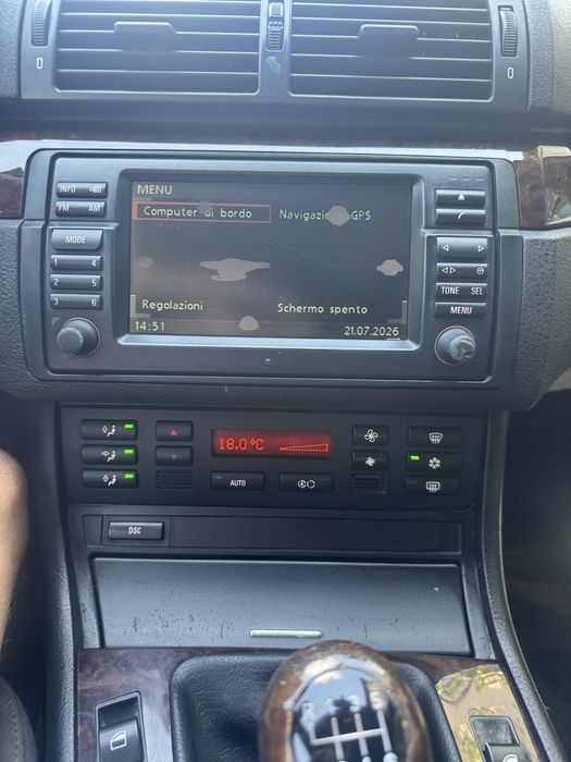 BMW Seria 3 E46 320d Touring