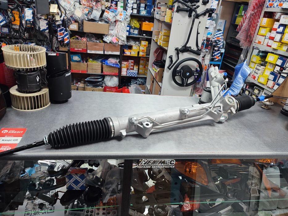 BMW X5 E53 рейка рулевая новая