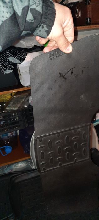 Продам полики на Кобальт