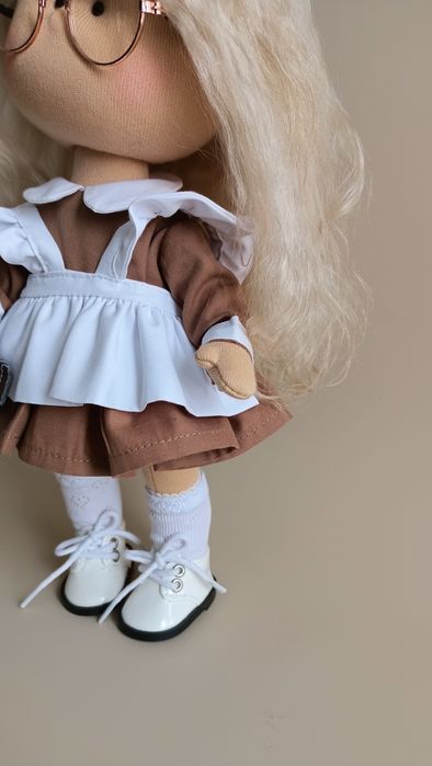 Кукла ручной работы