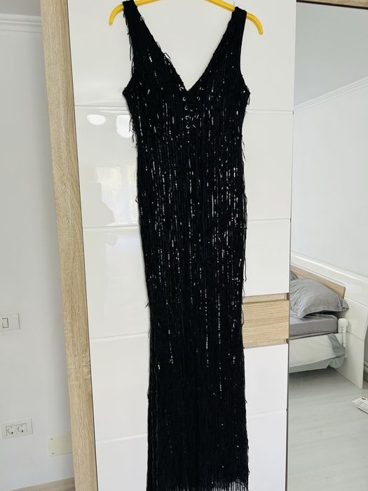 Rochie eleganta lunga