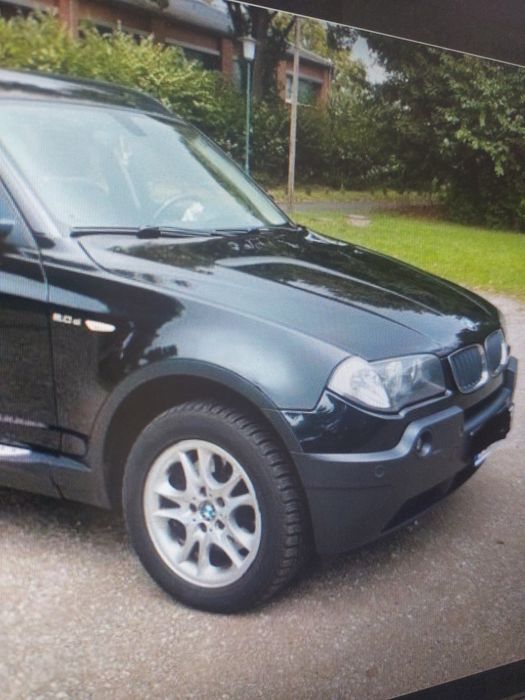 Motor BMW X3 2TD