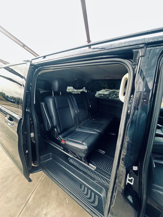 Vito tourer 2.0 190cp