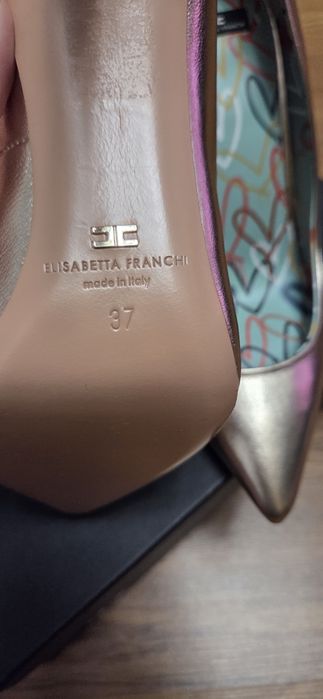 Pantofi Elisabetta Franchi