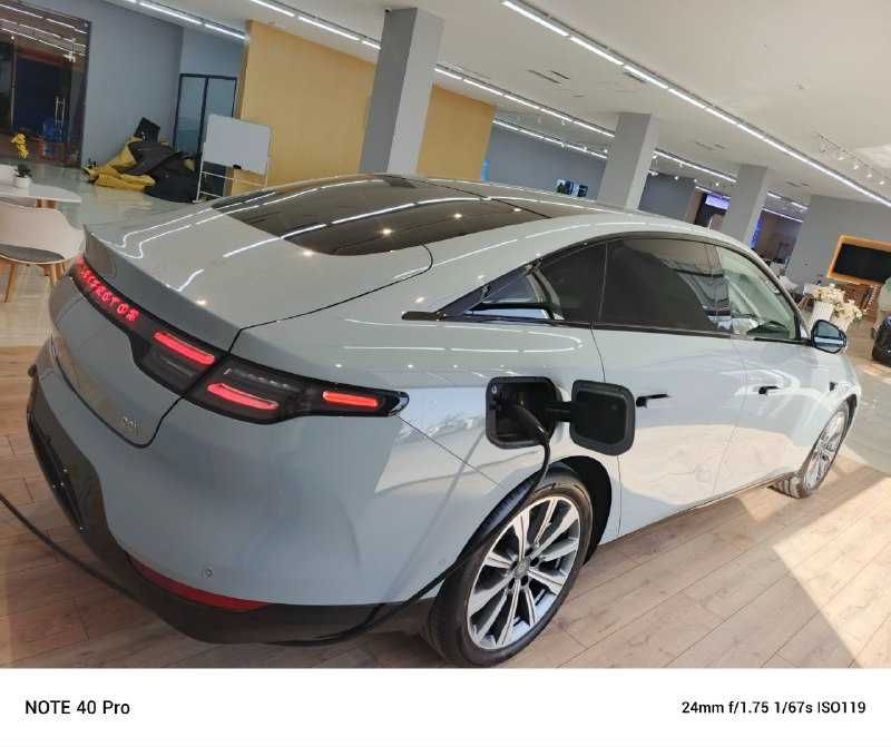 LeapMotor C01 216km Gibrid Premium ( в наличи )