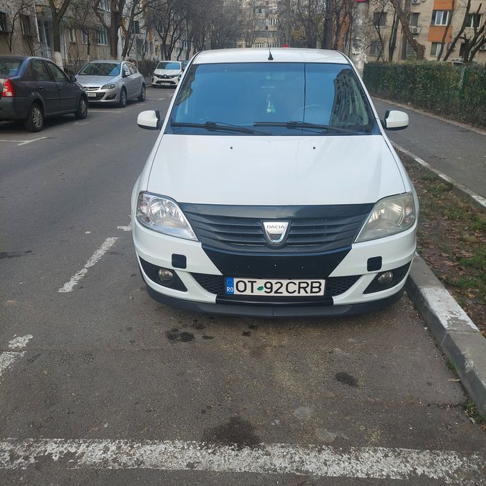 Dacia logan 2011 benzină+Gpl