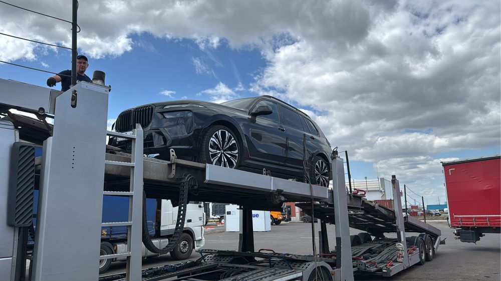 Автовоз Трал Эвакуатор