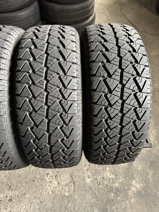 225/60/17 VARA , Profil A/T Set FORTUNE 2024, Stare Ca noi !