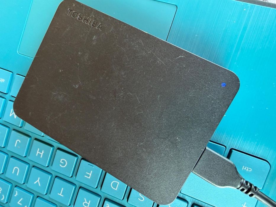 Hdd Extern Storage Toshiba Canvio Basics DTB410 1TB