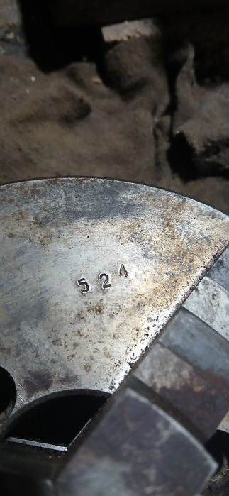 Продам токарный патрон